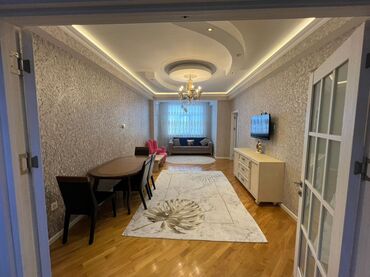 Yeni tikili: 8-ci mikrorayon, 3 otaqlı, Yeni tikili, 96 kv. m — 32