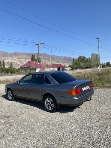 марк 2 1996: Audi A6: 1996 г., 2.6 л, Механика, Бензин, Седан