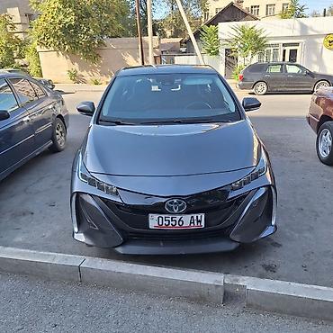 Toyota: Toyota Prius: 2020 г., 1.8 л, Вариатор, Гибрид, Хэтчбэк — 5