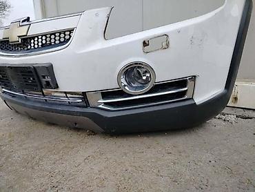 d3 mini kanali: PREDNJI BRANIK SA HROMOM ZA CHEVROLET CAPTIVA OD 2006. DO 2011. GOD — 3