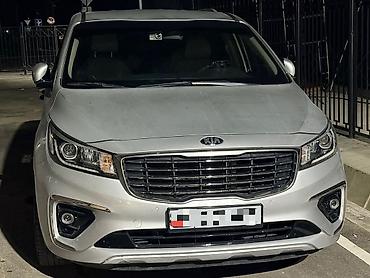 Kia: Kia Carnival: 2020 г., 2.2 л, Автомат, Дизель, Минивэн — 2