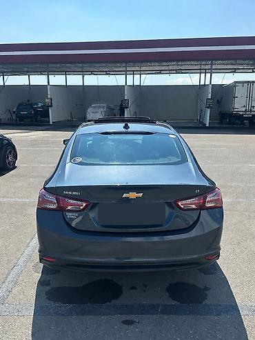 Chevrolet: Chevrolet Malibu: 1.5 l | 2019 il 125000 km Sedan — 2