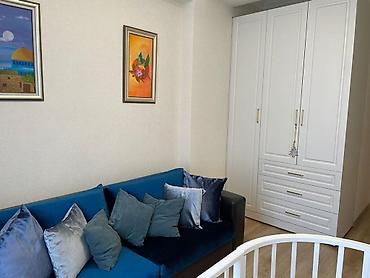 ev alqi satqsi: İcarəyə verilir 3 otaqlı yeni tikili 100 m², 20 Yanvar m. Kateqoriya — 5