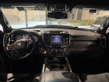 Dodge: Dodge Ram 1500: 2020 г., 5.7 л, Автомат, Бензин, Пикап — 17