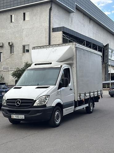 sprinter 2 2: Легкий грузовик, Mercedes-Benz, Стандарт, 3 т, Б/у — 3
