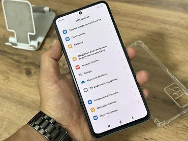 куплю редми: Redmi, Redmi Note 12 Pro 5G, Б/у, 256 ГБ, цвет - Синий, 2 SIM — 9