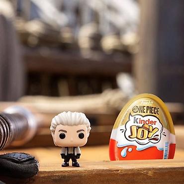 Обмен или продажа.
Фигурка/Игрушка Kinder joy One piece Smoker
