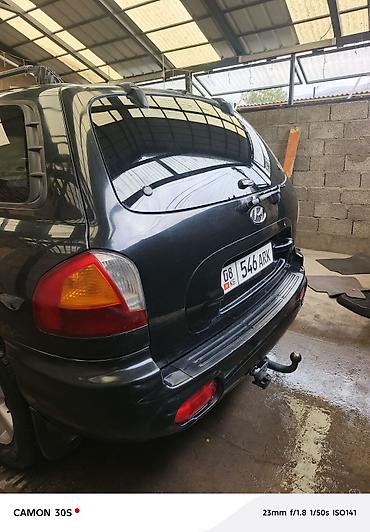киа соренто авто: Hyundai Santa Fe: 2003 г., 2.4 л, Механика, Газ, Кроссовер — 6