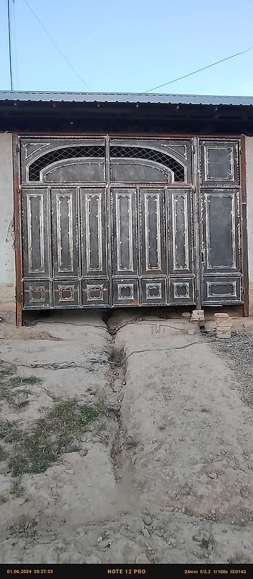 Распашные ворота: ВОРОТА ВОРОТА ВОРОТА Кованые ворота и калитки, комплект для частного — 73