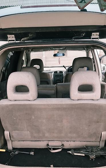 мазда примаси запчасти: Mazda PREMACY: 1999 г., 1.8 л, Автомат, Бензин, Минивэн — 4