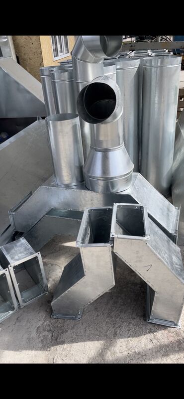 Жестяные работы: Жестяные работы, Изготовление изделий — 14