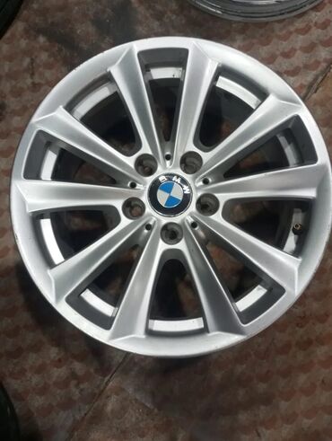 диски разноширокие: BMW. R. 17.Diskilerde Hec bir problem Yoxdu Çatı Sivarka yoxdu