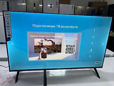 Телевизоры: 🔥🔥АКЦИЯ ‼️👍🔥 У нас самый низкий цены. Акция!!! Ясин 43 дюм диагонал — 18
