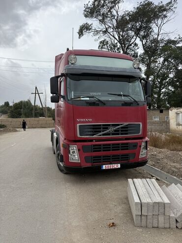 эвро камаз самосвал: Тягач, Volvo, 2006 г., Без прицепа
