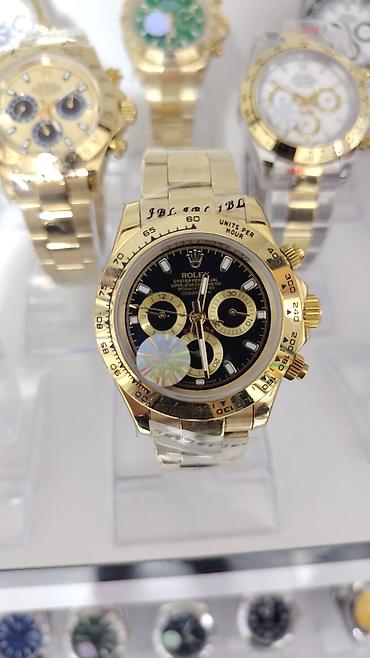 meta eynək: Məhsul: Kvars xronoqraf qol saatları (Rolex Cosmograph Daytona — 4