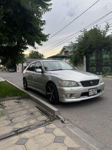 тойота алиён: Toyota Altezza: 2006 г., 2 л, Автомат, Бензин, Седан