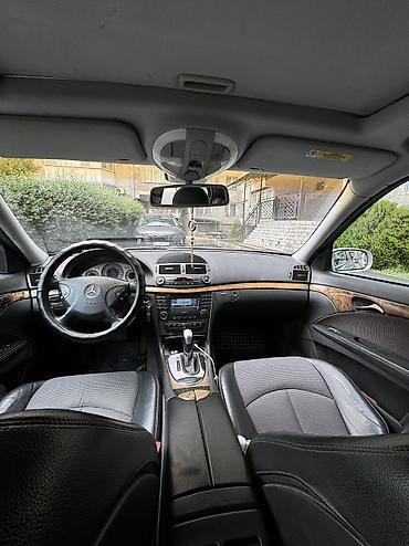 ешка 301: Mercedes-Benz E-Class: 2003 г., 3.2 л, Автомат, Бензин, Седан — 6