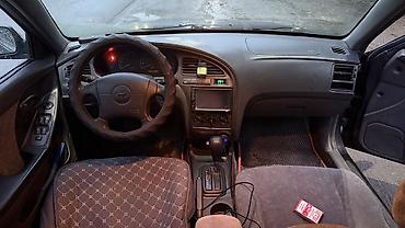 g comp: Hyundai Elantra: 2001 г., 2 л, Автомат, Бензин, Седан — 6