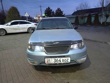 аварийная нексия: Daewoo Nexia: 2012 г., 1.5 л, Механика, Бензин, Седан