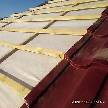 Кровля крыши: Кровля крыши | Ремонт Больше 6 лет опыта — 27