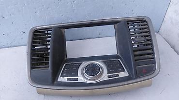 android teyes cc3: Блок климат контроля Nissan 2008 г., Б/у, Оригинал, Япония — 1