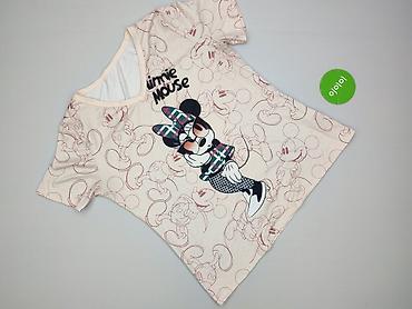 jeans minnie mouse: Minnie, T-shirt damski, rozmiar XL — 2