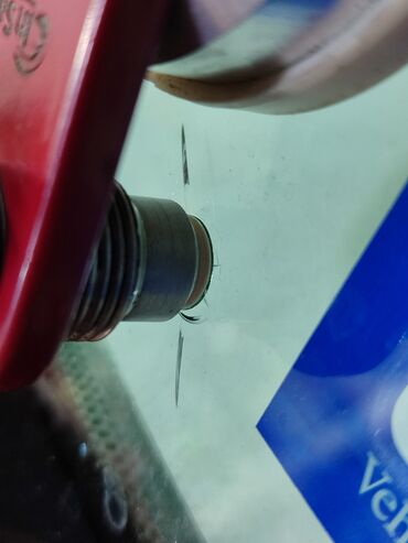 Другие аксессуары по уходу за авто: Лобовое стекло Склейка трещин и сколов на лобовом стекле — 11