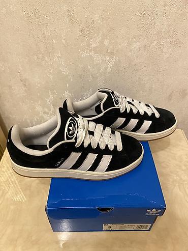 campus: Adidas Campus 00s krossovkaları


- Ölçü: EU 42 2/3 — 2