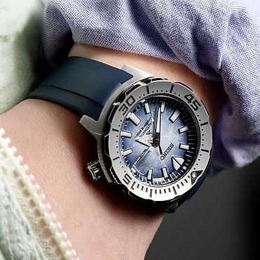 leopard 7: Несколько часов Seiko и новые Maurice Lacroix Aikon 1. Seiko Save the — 4
