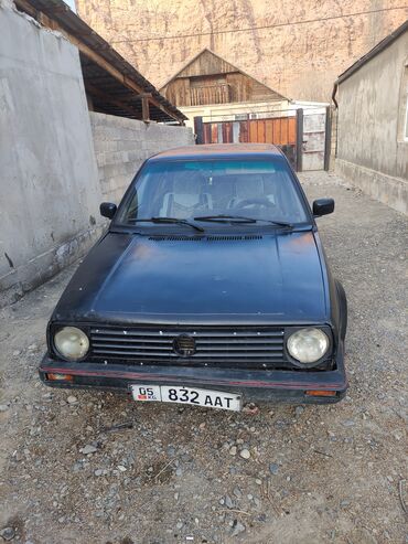 волксваген: Volkswagen Golf GTI: 1988 г., 1.8 л, Механика, Бензин, Хэтчбэк