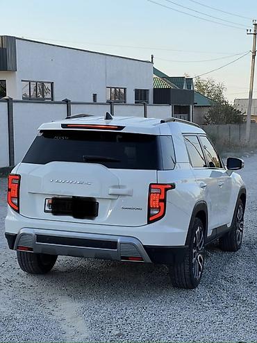 жабра бампер на фит: Ssangyong Torres: 2022 г., 1.5 л, Автомат, Бензин, Кроссовер — 6