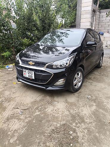 daewoo lasetti: Chevrolet Spark: 2020 г., 1 л, Вариатор, Бензин, Хэтчбэк — 2