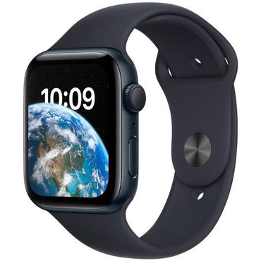 Apple Watch: Продаю Apple Watch SE, 44 mm (2-го поколения) в отличном состоянии