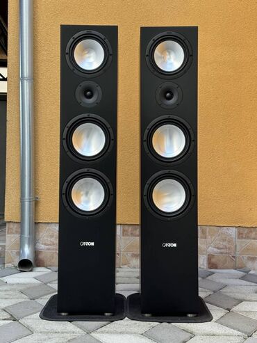 Zvučnici i stereo sistemi: Canton GLE 496 Canton podnostojeće Hi‑Fi zvučničke kutije – par - — 3