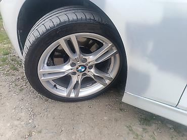 bmw e46 disk: Bmw F30 F10 F36 və digər kuzalara uyğundur 18likdi çatsiz svarkasizdir — 3