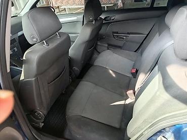 opel astra dizel: Opel Astra: 1.3 l | 2006 il 462915 km Universal — 3