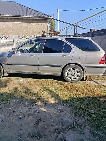 измельчитель камня: Honda Civic: 2000 г., 1.8 л, Механика, Бензин, Универсал — 8