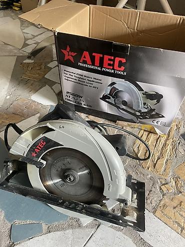 dewalt генератор 6500: Циркулярные электропилы Б/у, От электросети, Atec — 1
