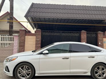Hyundai: Hyundai Sonata: 2018 г., 2.4 л, Автомат, Бензин, Седан — 6