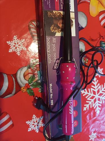 wahl magic clip: PHILIPS StyleCare Essential saç burqası – Model No: 999 (PH-999) - — 3