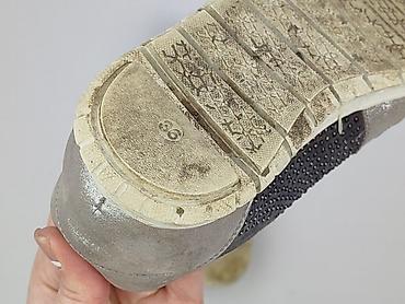buty techwear: Sneakersy damskie, rozmiar 36 — 6