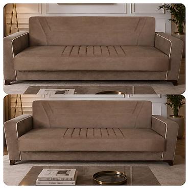 mingecevir divan: Divan acilan bazali .Fabrik mali 250₼ .Xirdalanda &Rumi — 1