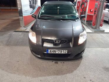 Toyota: Toyota Auris: 1.4 l. | 2007 έ. Χάτσμπακ — 7