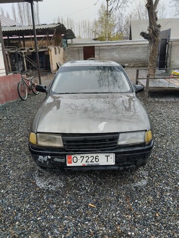 опель зафира: Opel Vectra: 1991 г., 1.8 л, Механика, Бензин, Седан
