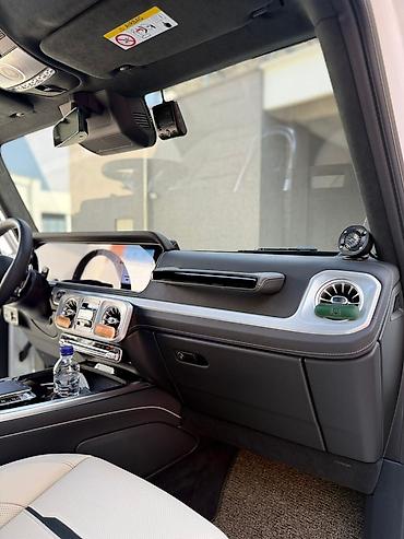 Mercedes-Benz: Mercedes-Benz G-class AMG: 2024 г., 4 л, Автомат, Бензин, Внедорожник — 22