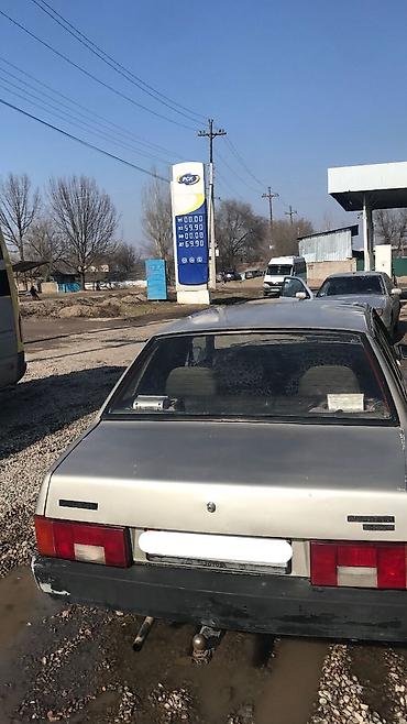 ВАЗ (ЛАДА): ВАЗ (ЛАДА) 21099: 1997 г., 1.5 л, Ручные, Бензин, Седан — 5