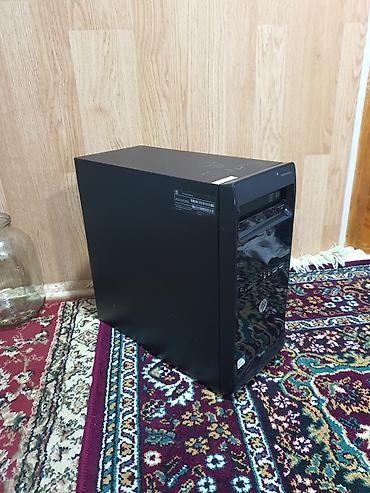 komputer satisi: Hp pro 3500 MT kompyuter. Yalnız keys satılır. Təzə format olunub — 1