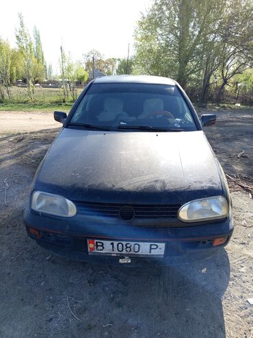 Volkswagen: Volkswagen Golf: 1993 г., 1.8 л, Механика, Бензин lalafo.kg да Volkswagen: Volkswagen Golf: 1993 г., 1.8 л, Механика, Бензин