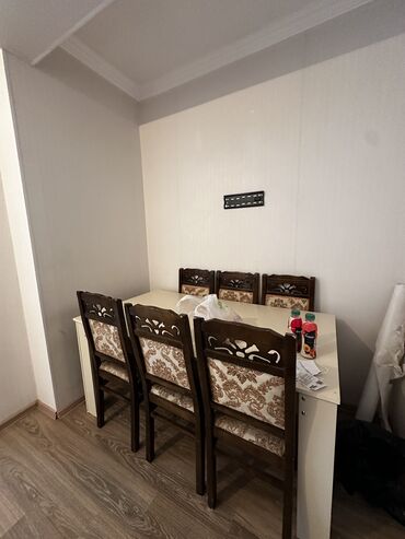 Yataq otağı dəstləri: İkinəfərlik çarpayı, Dolab, 2 tumba, Komod, Türkiyə, İşlənmiş — 4