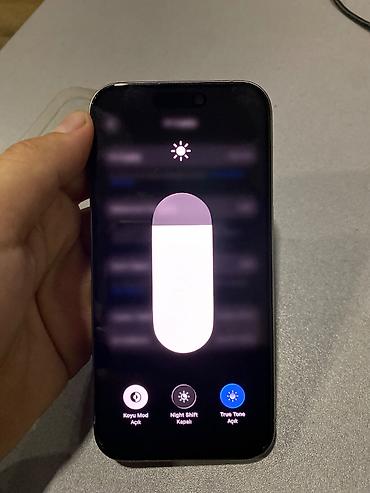 ipone 8 pilus: IPhone 15 Pro, 128 GB, Natural Titanium, Simsiz şarj, Face ID — 7